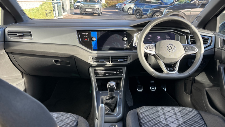 Volkswagen Polo 1.0 TSI R-Line 5dr Petrol Hatchback
